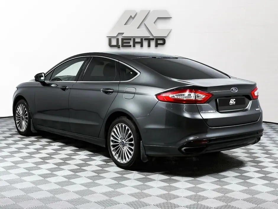 Ford Mondeo, 2015 г.