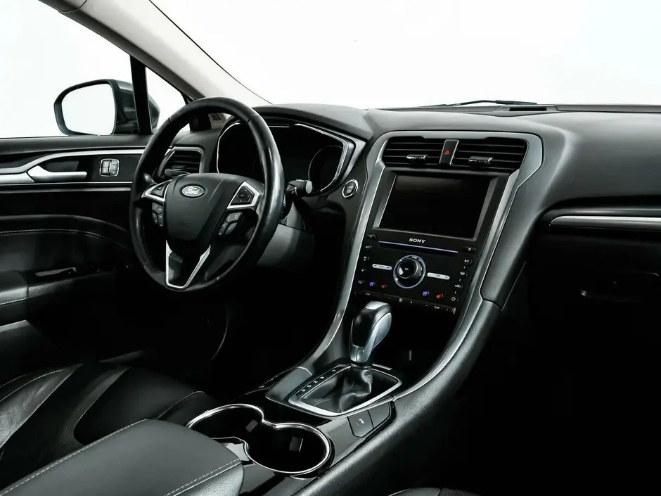 Ford Mondeo, 2015 г.