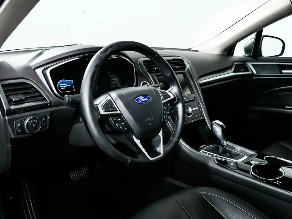 Ford Mondeo, 2015 г.