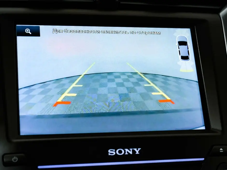 Ford Mondeo, 2015 г.