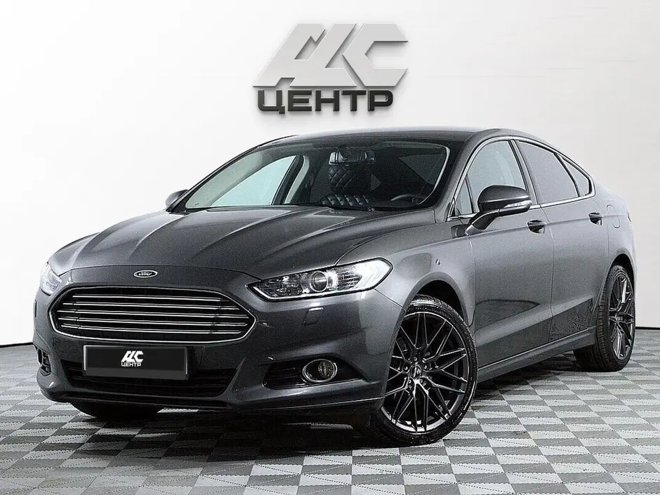 Ford Mondeo, 2017 г.