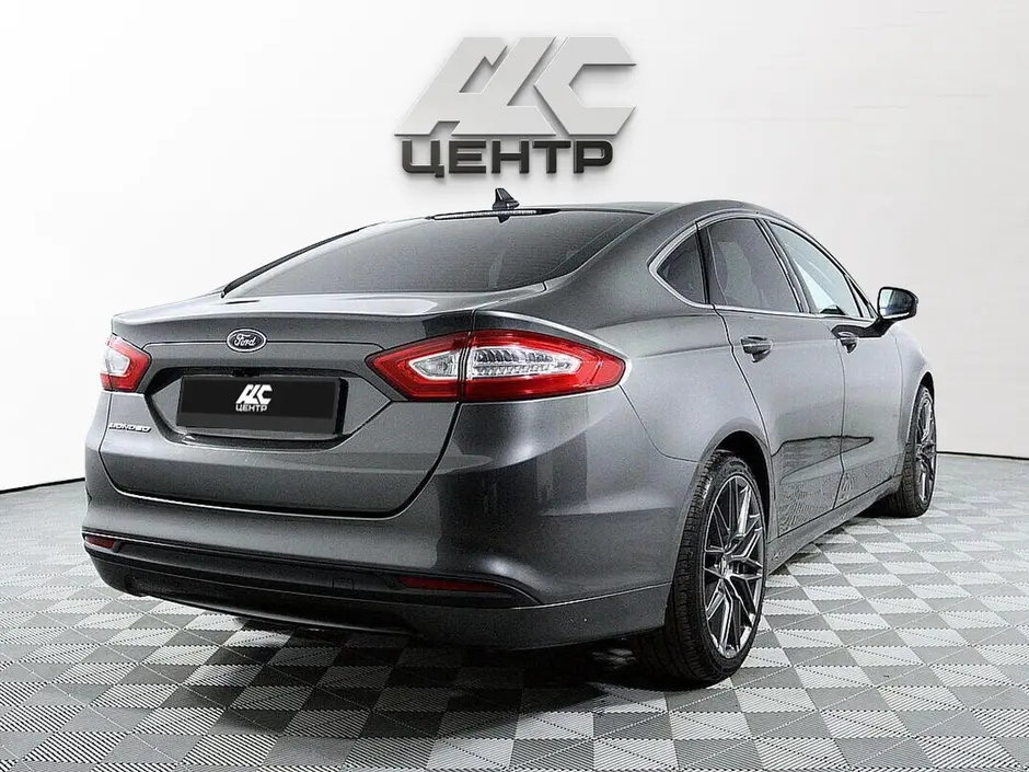 Ford Mondeo, 2017 г.