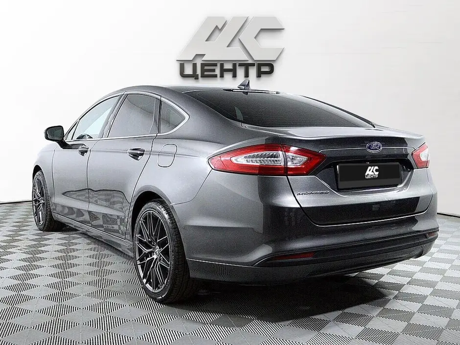 Ford Mondeo, 2017 г.