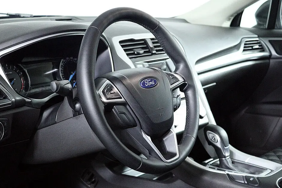 Ford Mondeo, 2017 г.