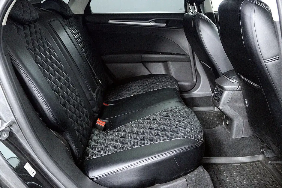 Ford Mondeo, 2017 г.