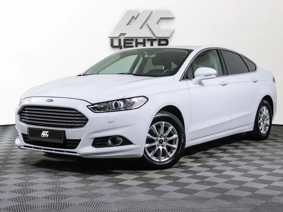 Ford Mondeo, 2017 г.