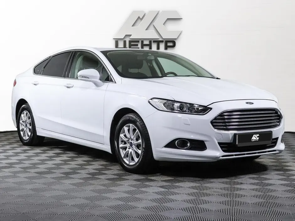 Ford Mondeo, 2017 г.