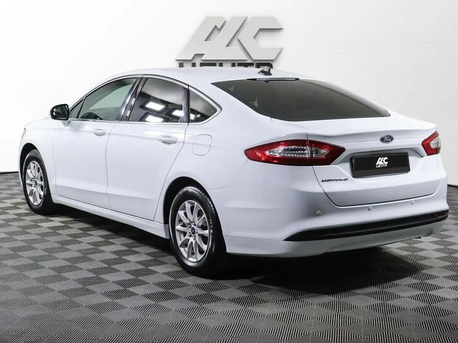 Ford Mondeo, 2017 г.