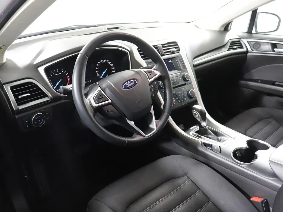 Ford Mondeo, 2017 г.