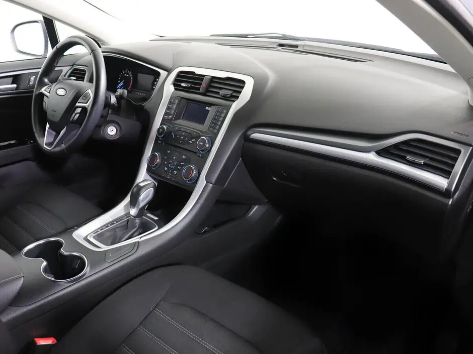 Ford Mondeo, 2017 г.