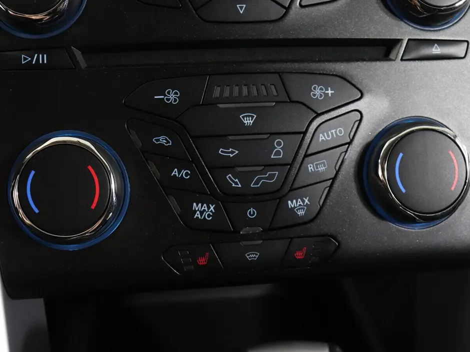 Ford Mondeo, 2017 г.