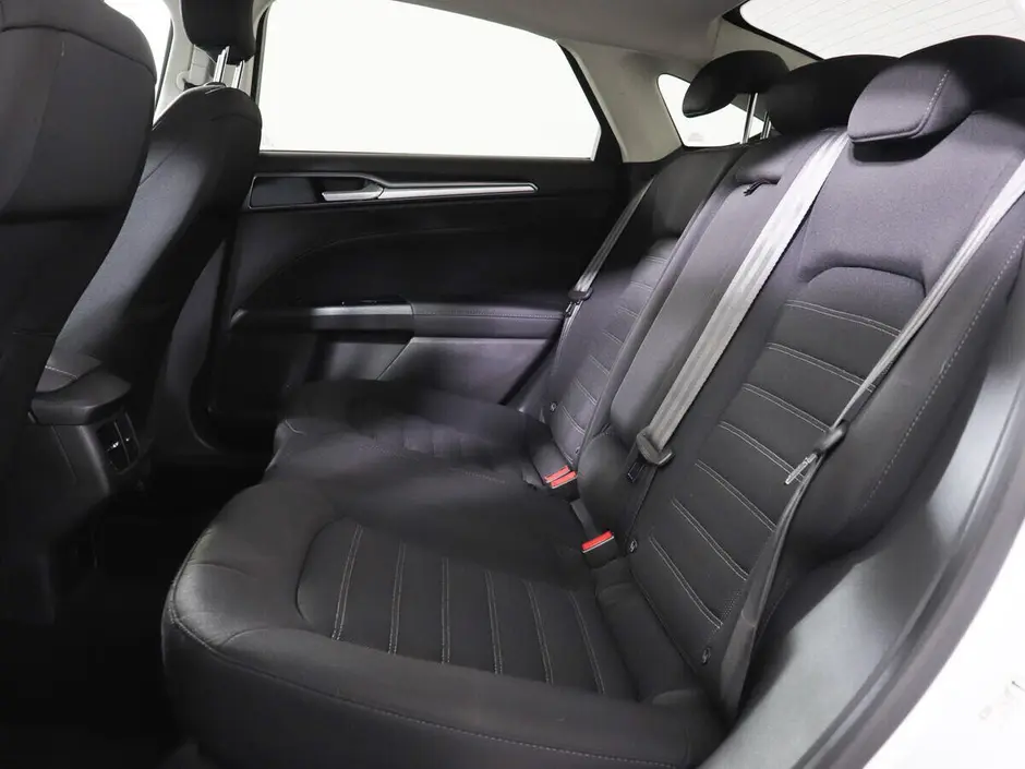 Ford Mondeo, 2017 г.