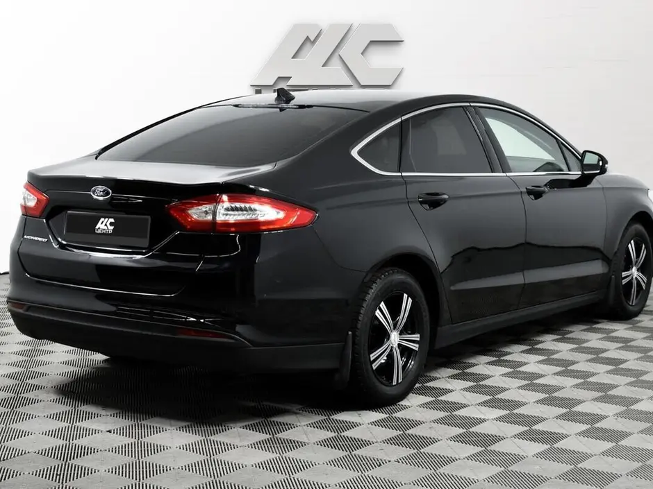 Ford Mondeo, 2017 г.