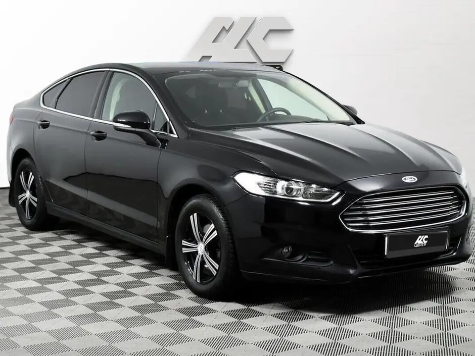 Ford Mondeo, 2017 г.