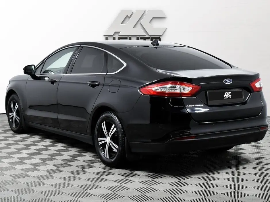 Ford Mondeo, 2017 г.