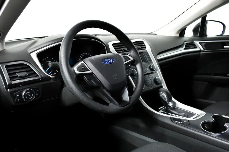 Ford Mondeo, 2017 г.