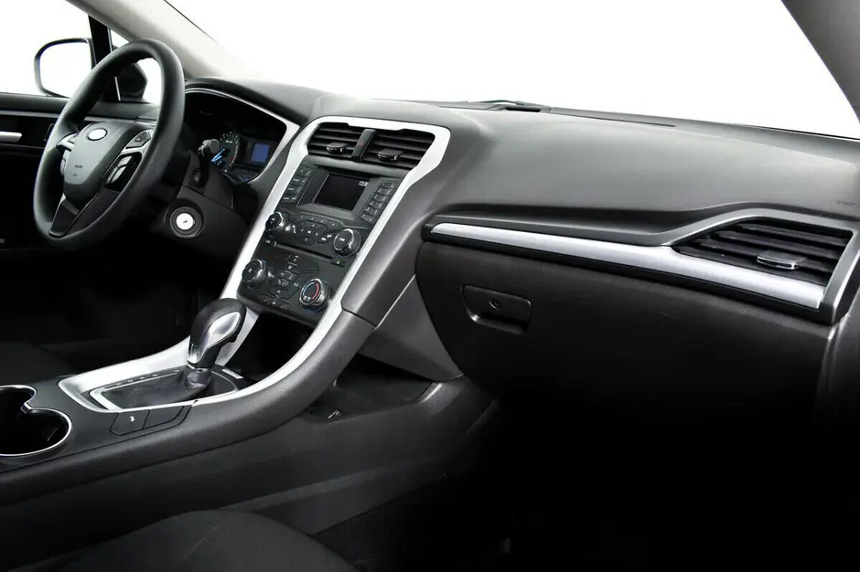 Ford Mondeo, 2017 г.