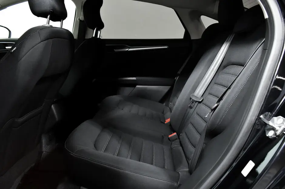 Ford Mondeo, 2017 г.