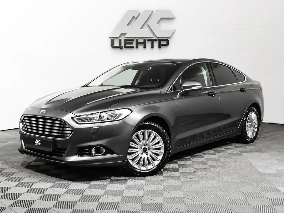 Ford Mondeo, 2017 г.