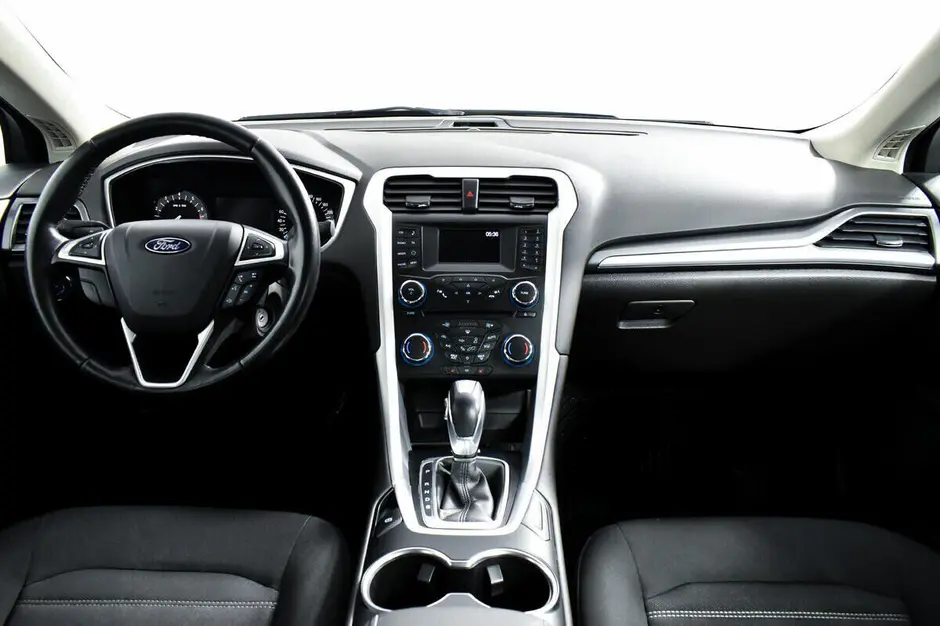 Ford Mondeo, 2017 г.