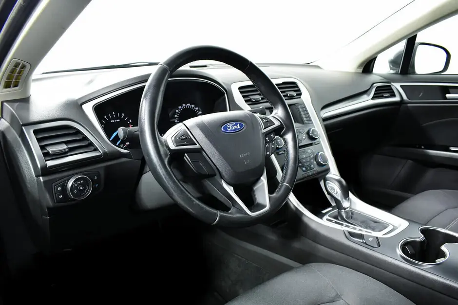 Ford Mondeo, 2017 г.