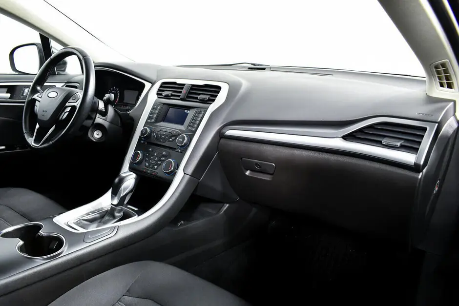 Ford Mondeo, 2017 г.