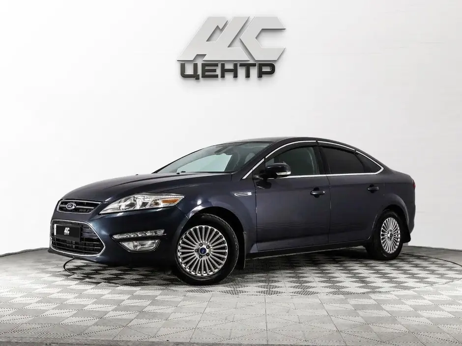 Ford Mondeo, 2012 г.