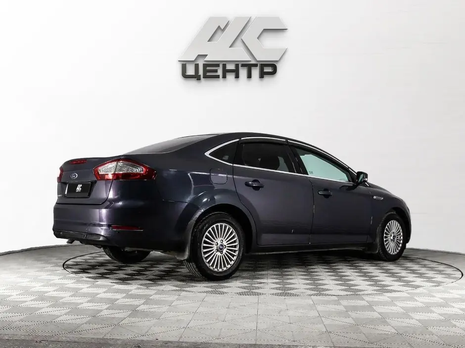 Ford Mondeo, 2012 г.