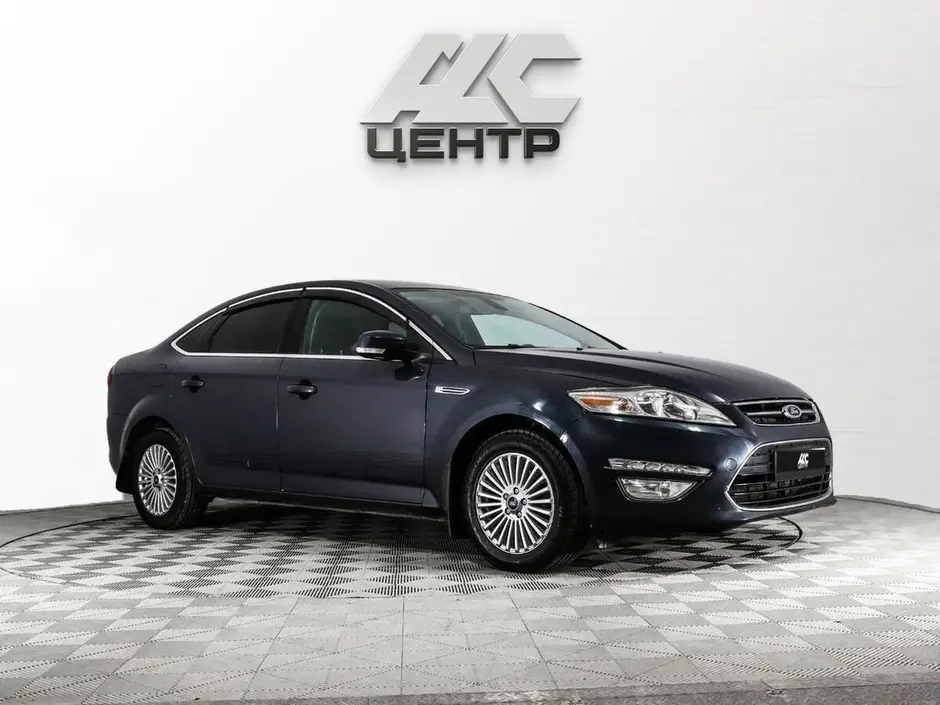 Ford Mondeo, 2012 г.