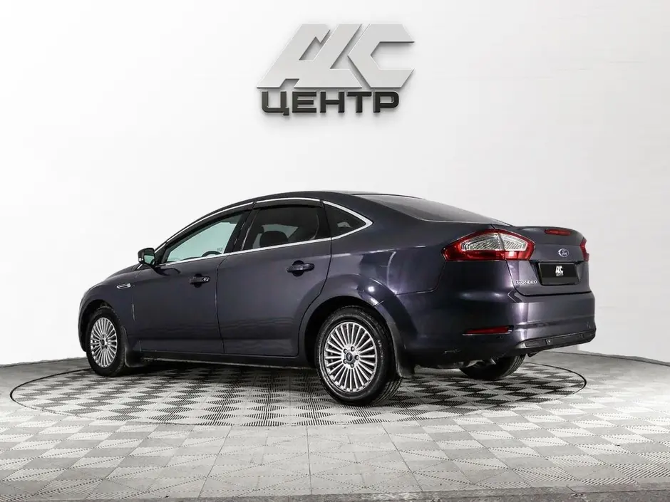 Ford Mondeo, 2012 г.