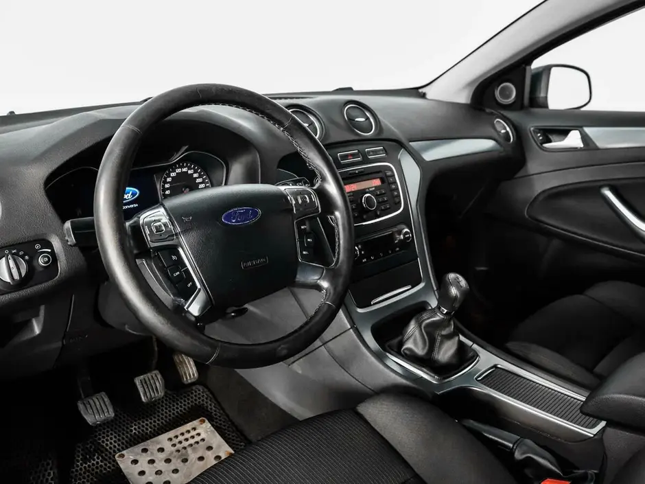 Ford Mondeo, 2012 г.