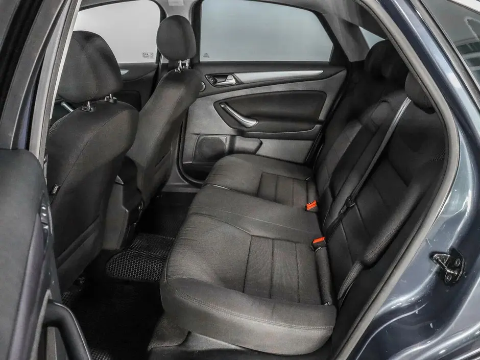 Ford Mondeo, 2012 г.