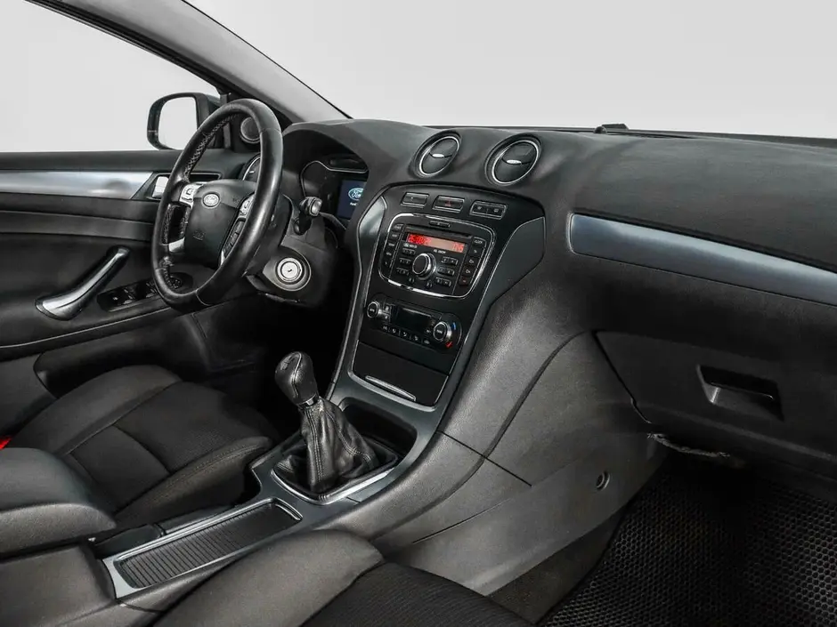 Ford Mondeo, 2012 г.