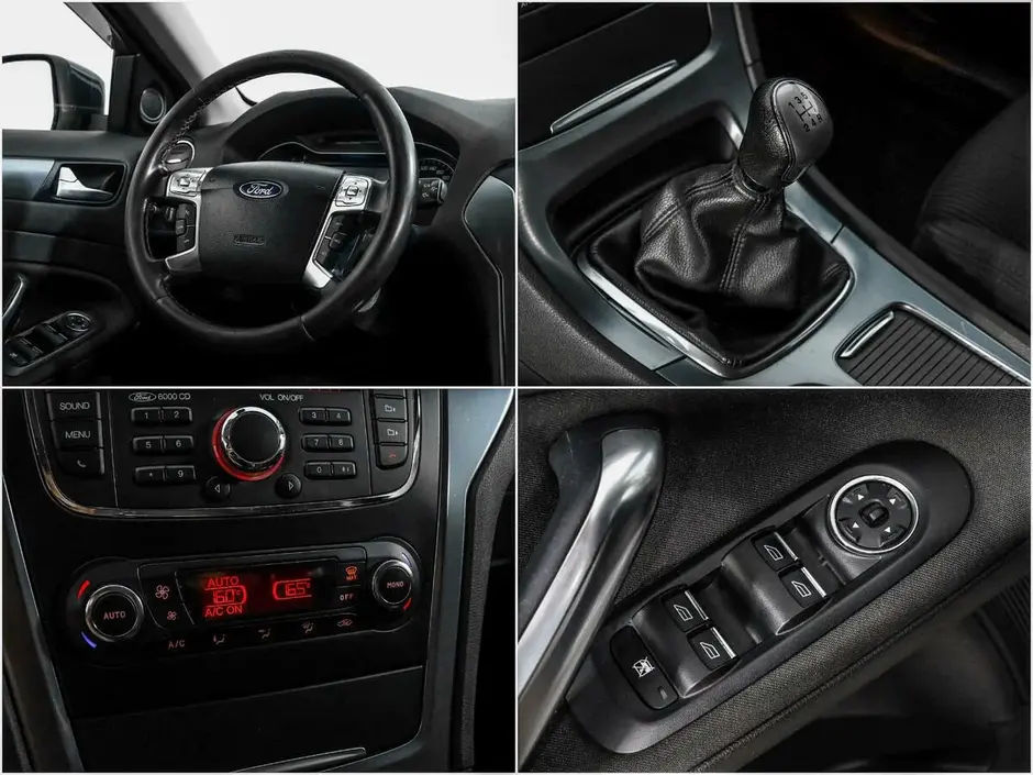 Ford Mondeo, 2012 г.