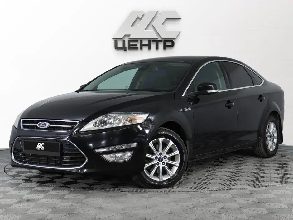 Ford Mondeo, 2011 г.