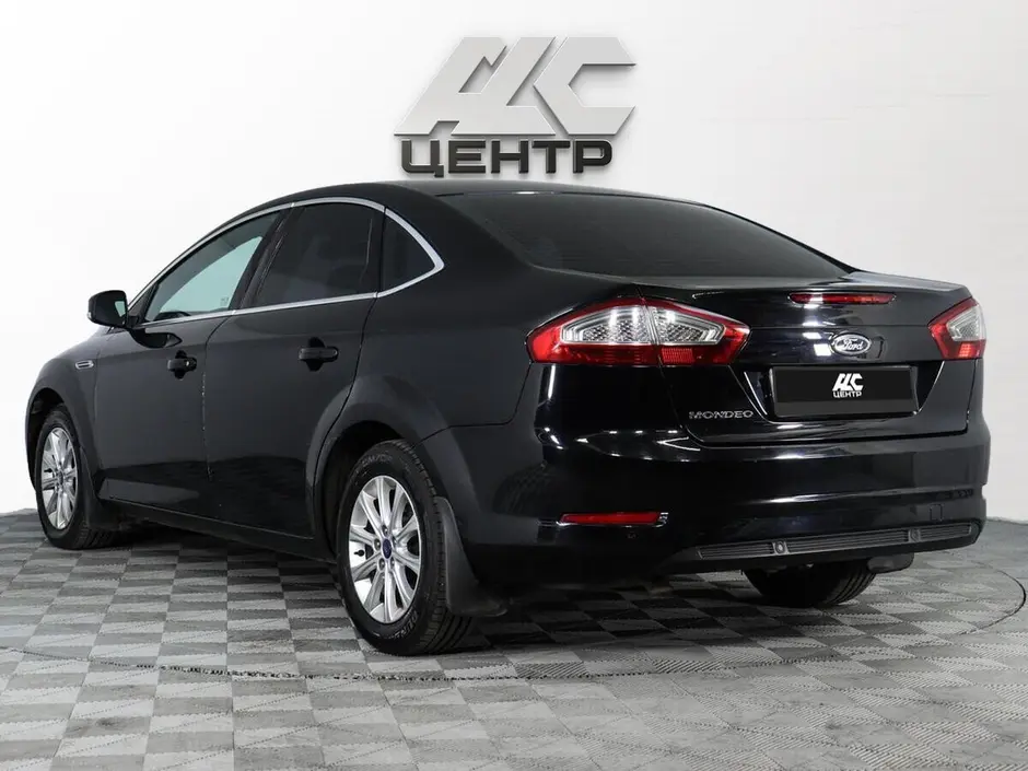 Ford Mondeo, 2011 г.