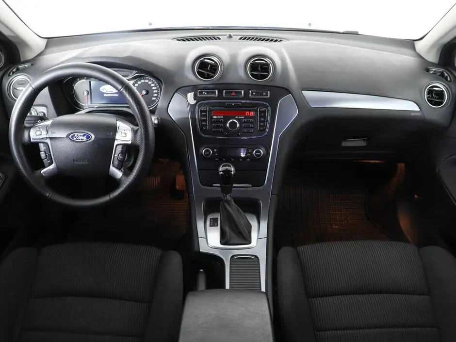 Ford Mondeo, 2011 г.