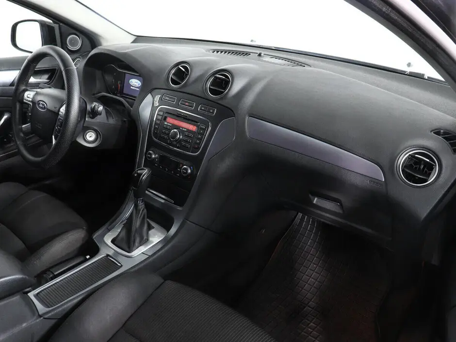 Ford Mondeo, 2011 г.