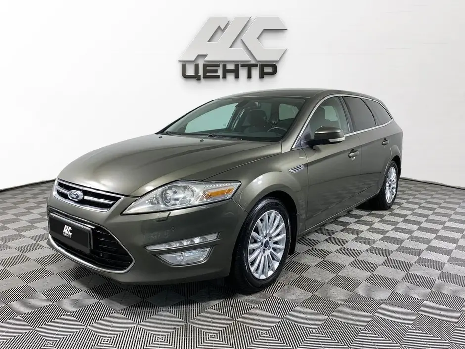 Ford Mondeo, 2013 г.