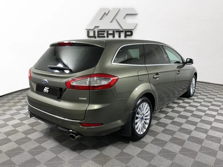 Ford Mondeo, 2013 г.