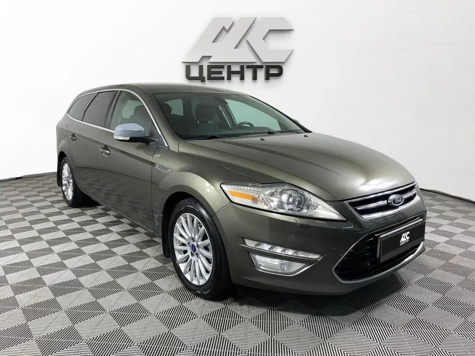 Ford Mondeo, 2013 г.