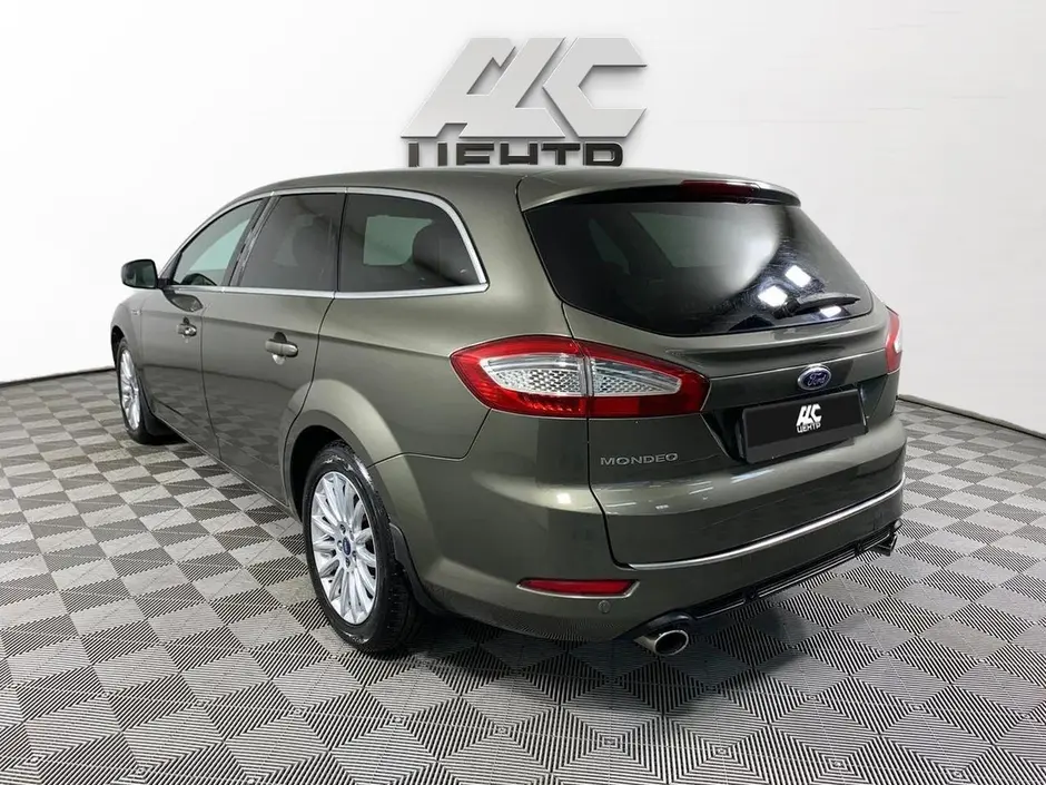 Ford Mondeo, 2013 г.