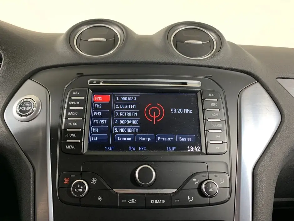 Ford Mondeo, 2013 г.