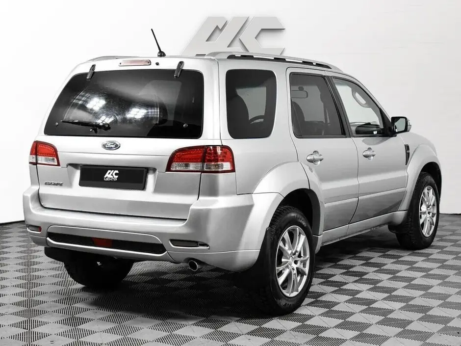 Ford Escape, 2008 г.