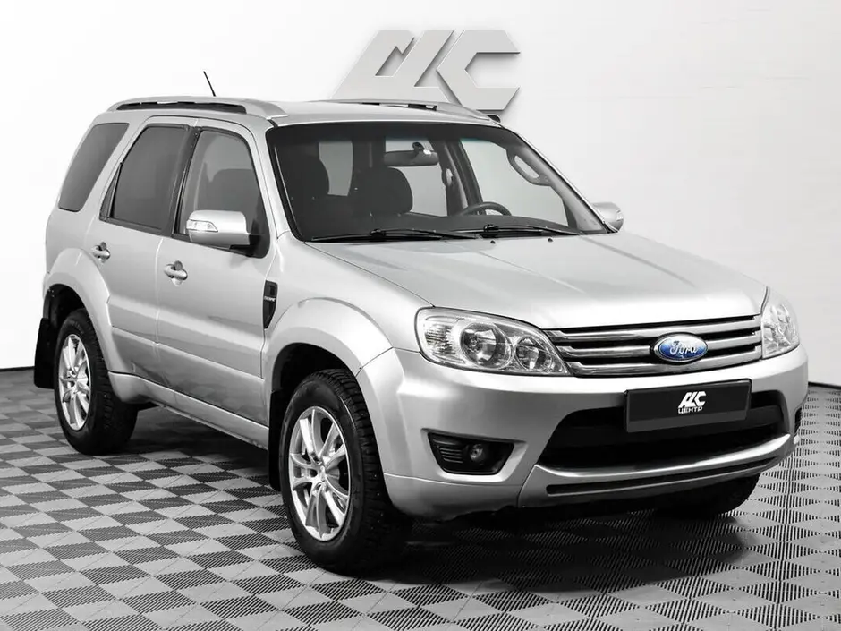 Ford Escape, 2008 г.