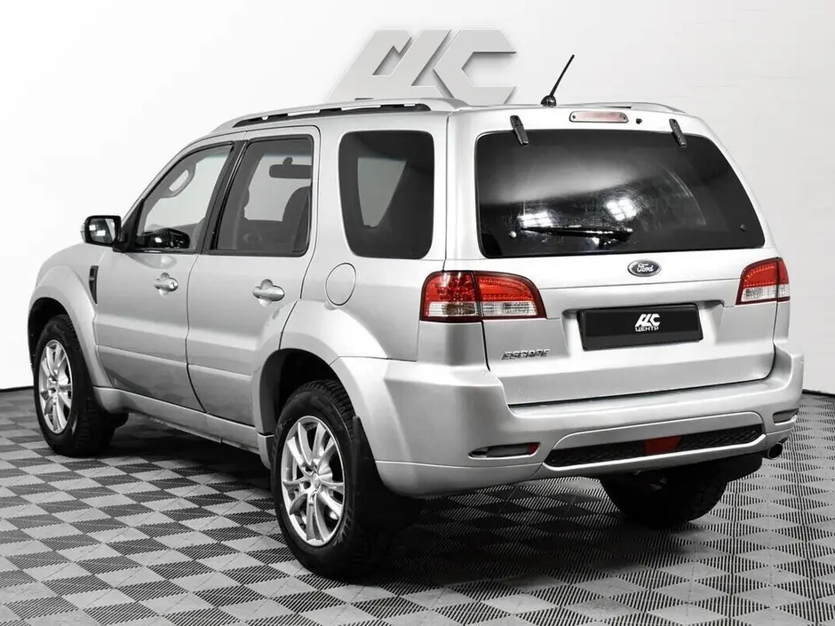 Ford Escape, 2008 г.