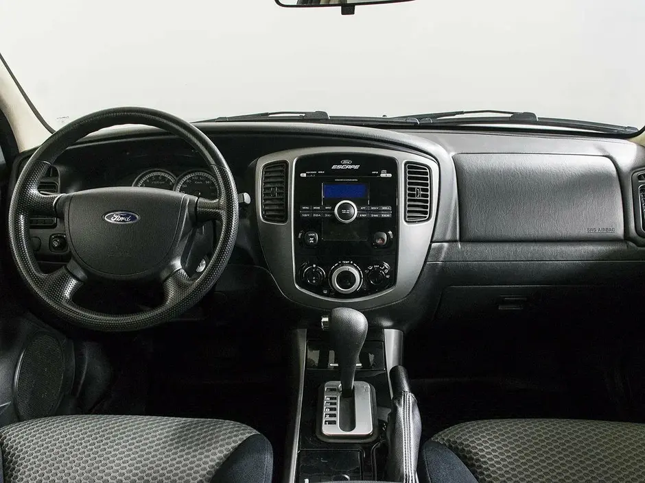 Ford Escape, 2008 г.