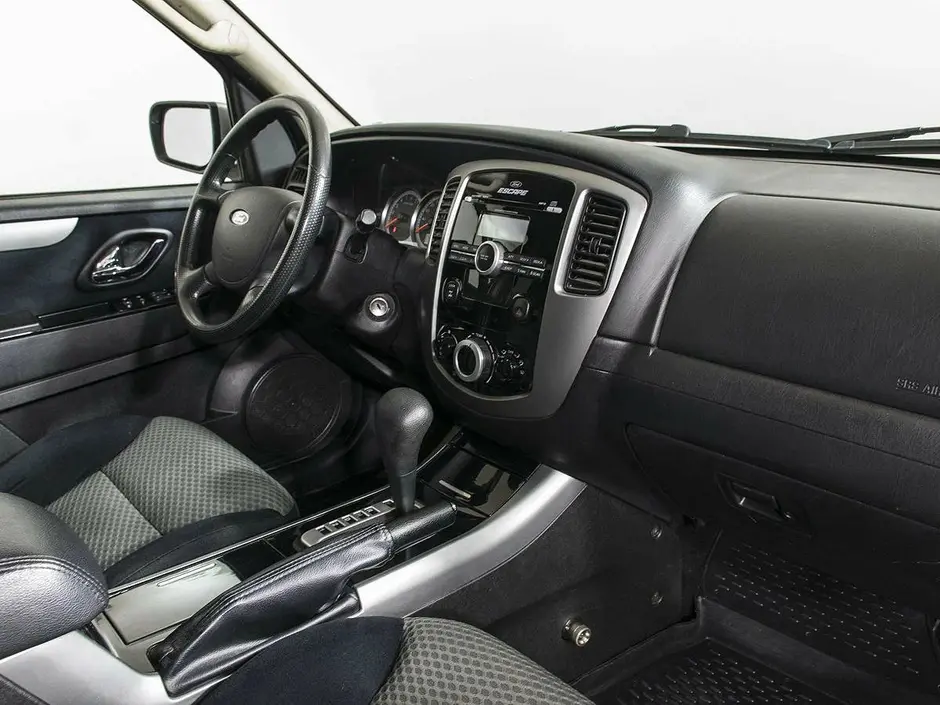 Ford Escape, 2008 г.