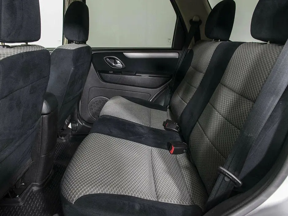 Ford Escape, 2008 г.