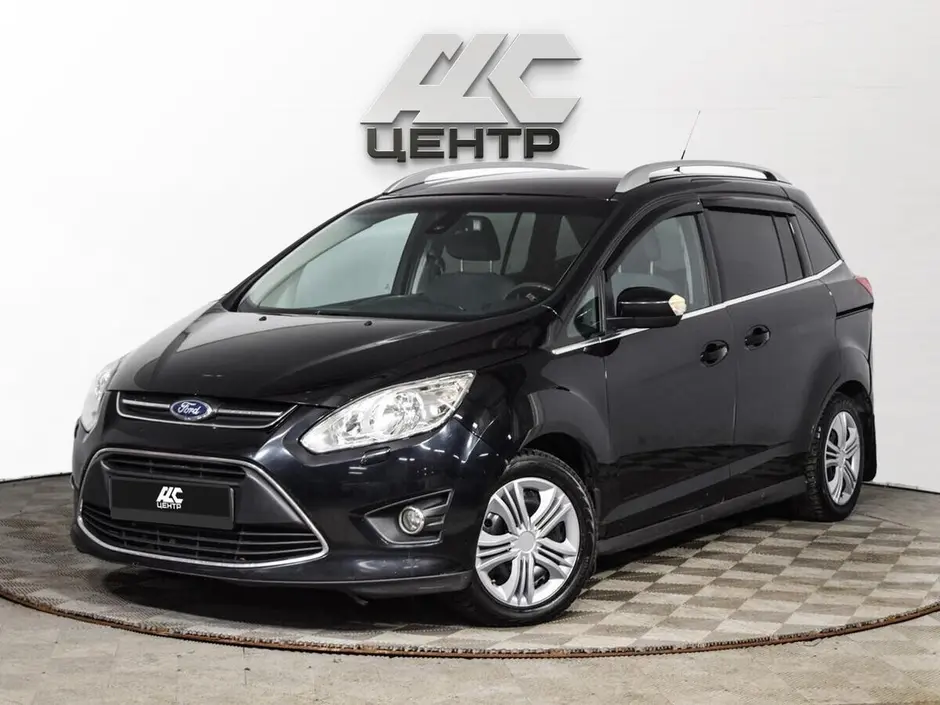 Ford C-MAX, 2010 г.